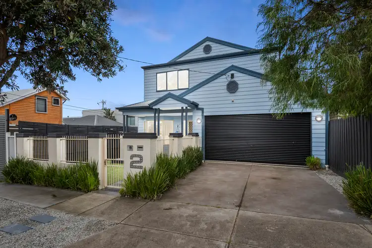 2 Joyce Street, Carrum VIC 3197