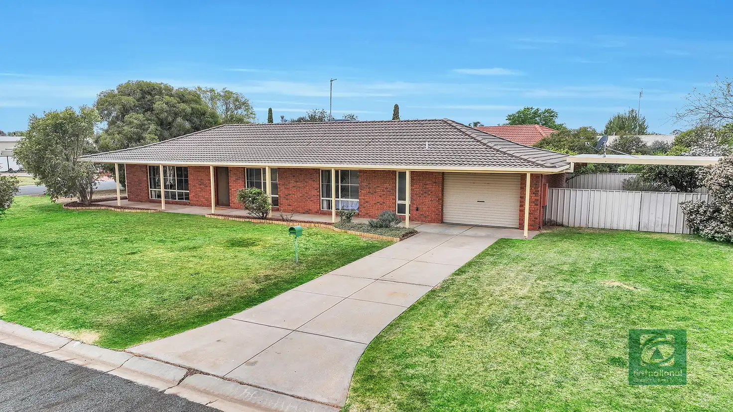 Main view of Homely house listing, 1 Edwards Court, Echuca VIC 3564