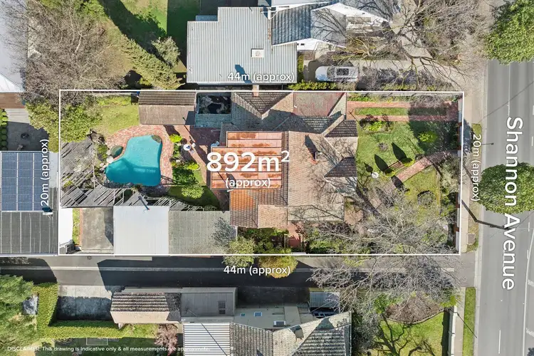 Second view of Homely house listing, 348 Shannon Avenue, Newtown VIC 3220