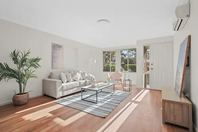 Second view of Homely townhouse listing, 2/81 Donohue Street, Kings Park NSW 2148