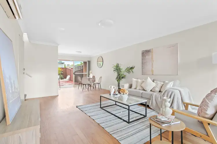 Third view of Homely townhouse listing, 2/81 Donohue Street, Kings Park NSW 2148