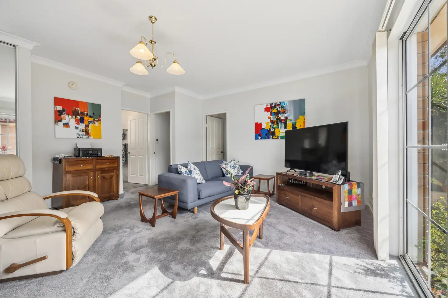 Main view of Homely villa listing, 3/13-15 Melrose Avenue, Sylvania NSW 2224