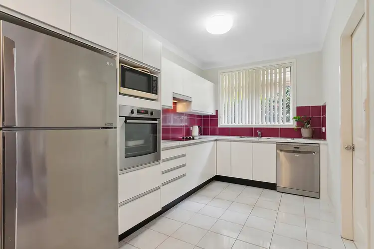 Third view of Homely villa listing, 3/13-15 Melrose Avenue, Sylvania NSW 2224