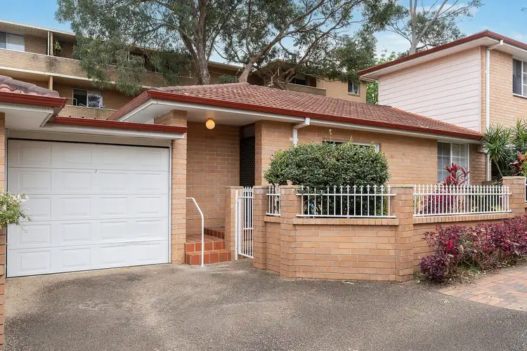 Fifth view of Homely villa listing, 3/13-15 Melrose Avenue, Sylvania NSW 2224