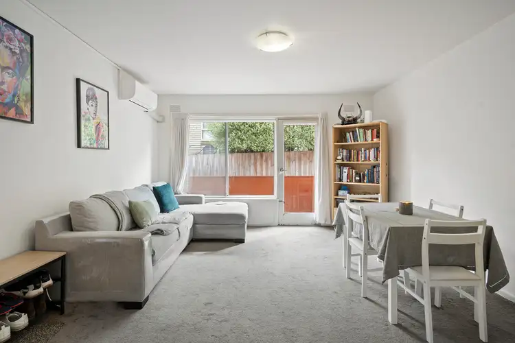 Second view of Homely apartment listing, 1/44 Elphin Grove, Hawthorn VIC 3122