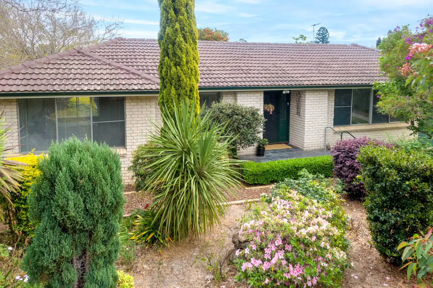 Main view of Homely house listing, 21 Somerset Drive, North Rocks NSW 2151
