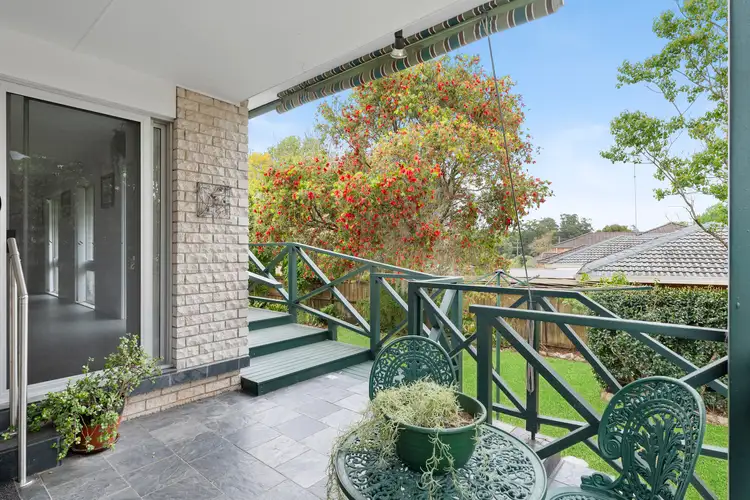 Fourth view of Homely house listing, 21 Somerset Drive, North Rocks NSW 2151