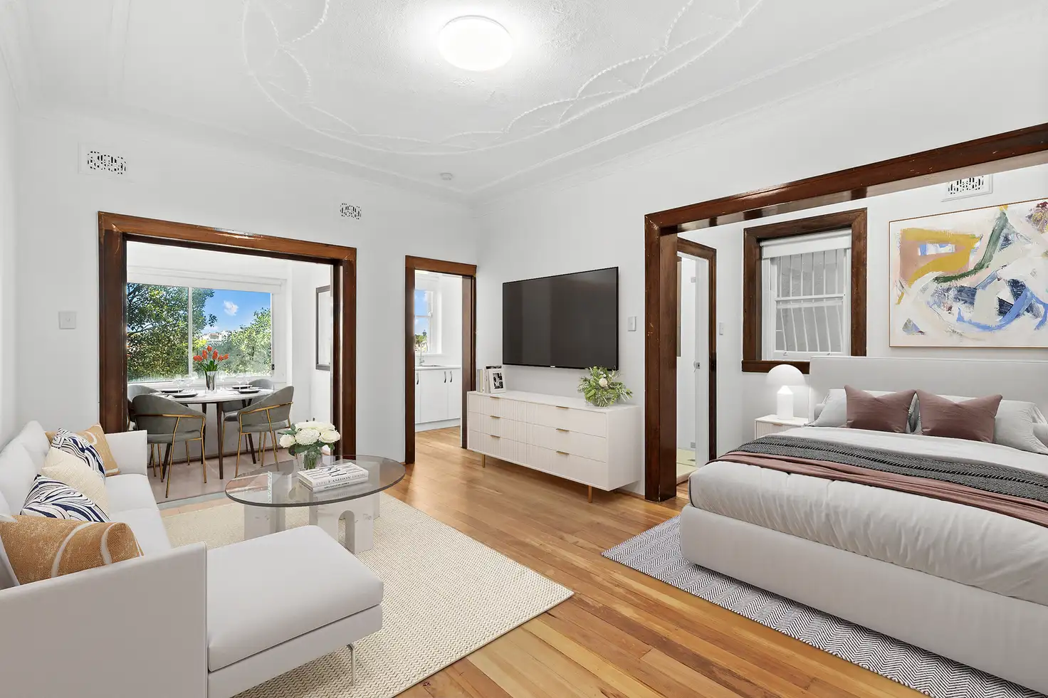 Main view of Homely apartment listing, 5/10 Royston Street, Darlinghurst NSW 2010