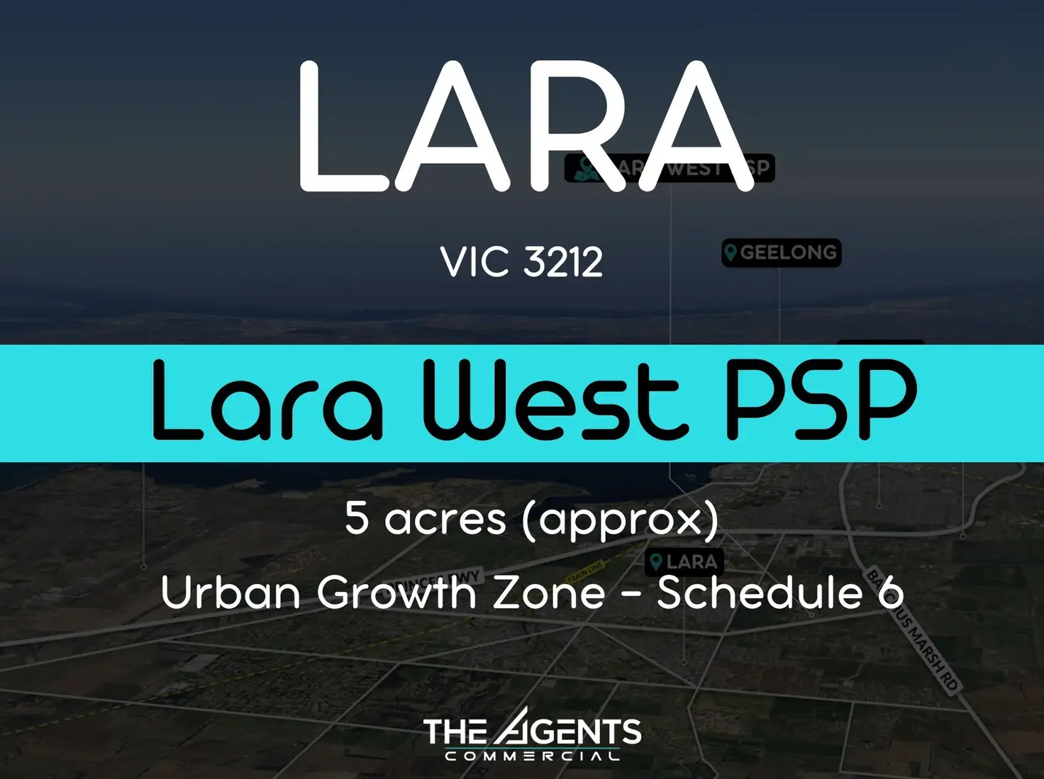 Main view of Homely land listing, Address available on request