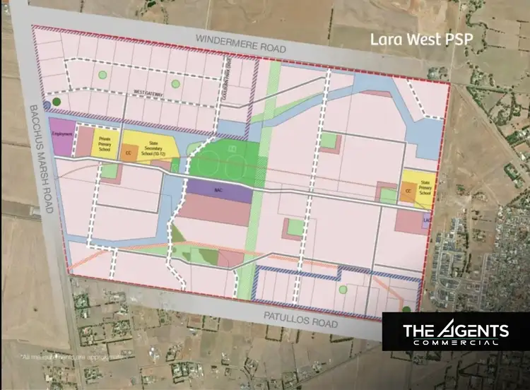Third view of Homely land listing, Address available on request