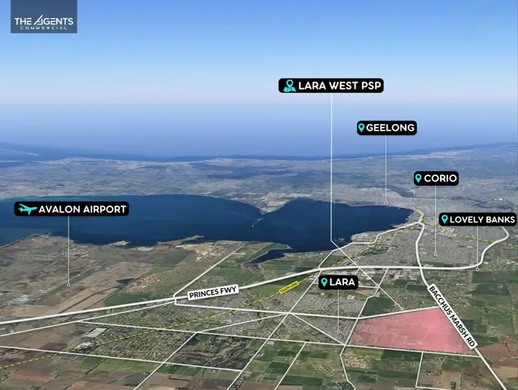 Third view of Homely land listing, Address available on request