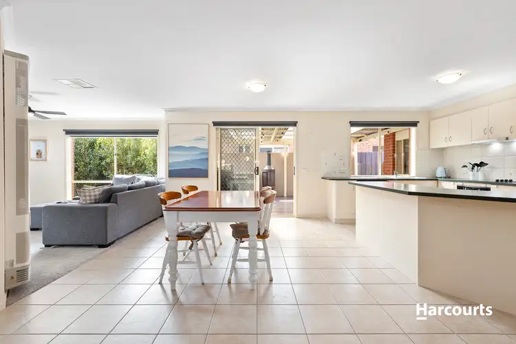 Third view of Homely house listing, 1 Nilaur Place, Lara VIC 3212