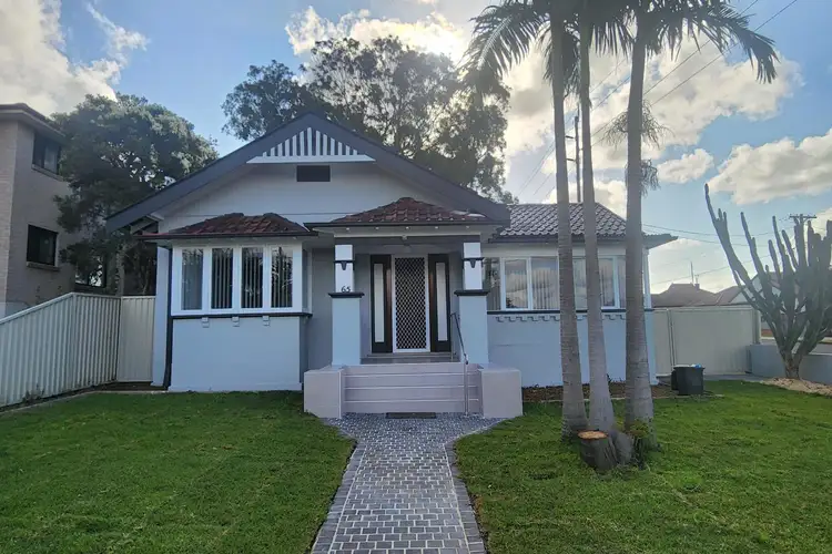 Main view of Homely house listing, 65 O'Neill Street, Guildford NSW 2161
