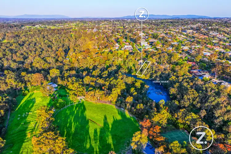 Second view of Homely house listing, 3 Ellen Grove, Templestowe VIC 3106