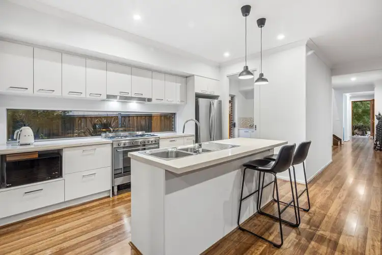 Fifth view of Homely house listing, 117 Rutledge Boulevard, North Geelong VIC 3215