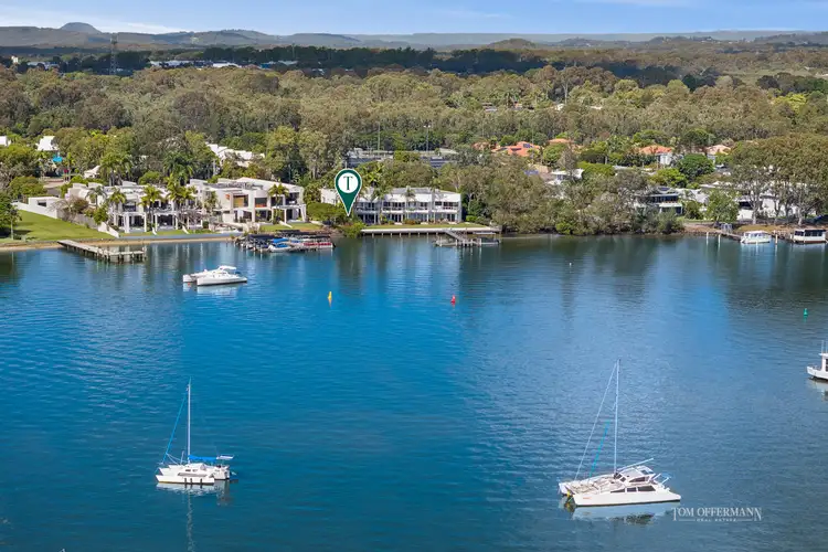 Second view of Homely unit listing, 4/76 Hilton Terrace, Noosaville QLD 4566