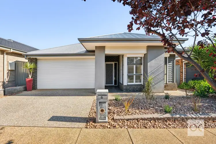 6 Atwell Crescent, Evanston South SA 5116