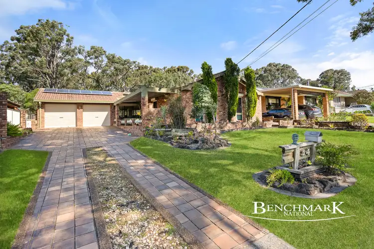 Main view of Homely house listing, 24 Bungarra Crescent, Chipping Norton NSW 2170