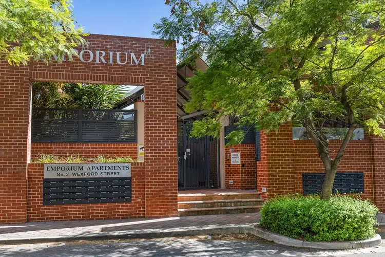 52/2 Wexford Street, Subiaco WA 6008