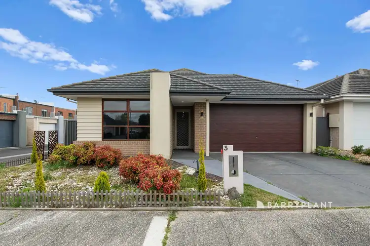 3 Edgeware Close, Pakenham VIC 3810