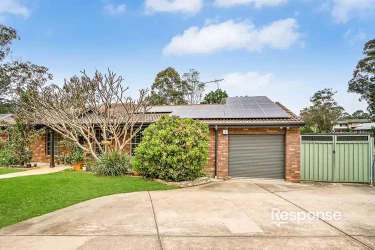 Second view of Homely house listing, 40 Seaton Crescent, Cranebrook NSW 2749