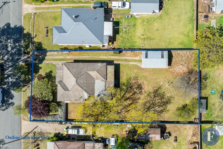Second view of Homely house listing, 22 Miro Street, Young NSW 2594