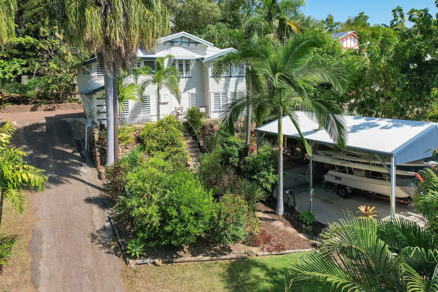 Main view of Homely house listing, 69 Potts Street, Belgian Gardens QLD 4810