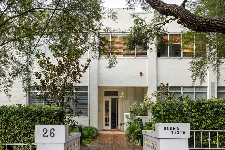 Main view of Homely apartment listing, 2/26 Chester Street, Petersham NSW 2049