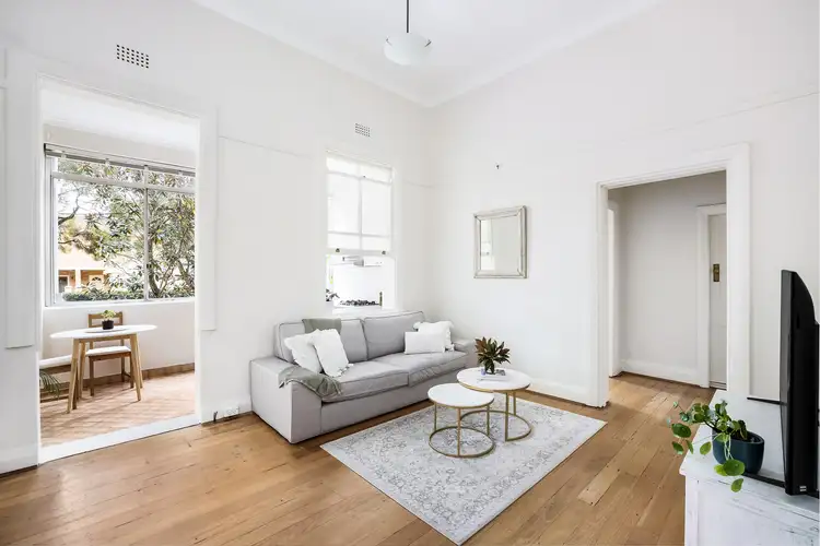 Second view of Homely apartment listing, 2/26 Chester Street, Petersham NSW 2049