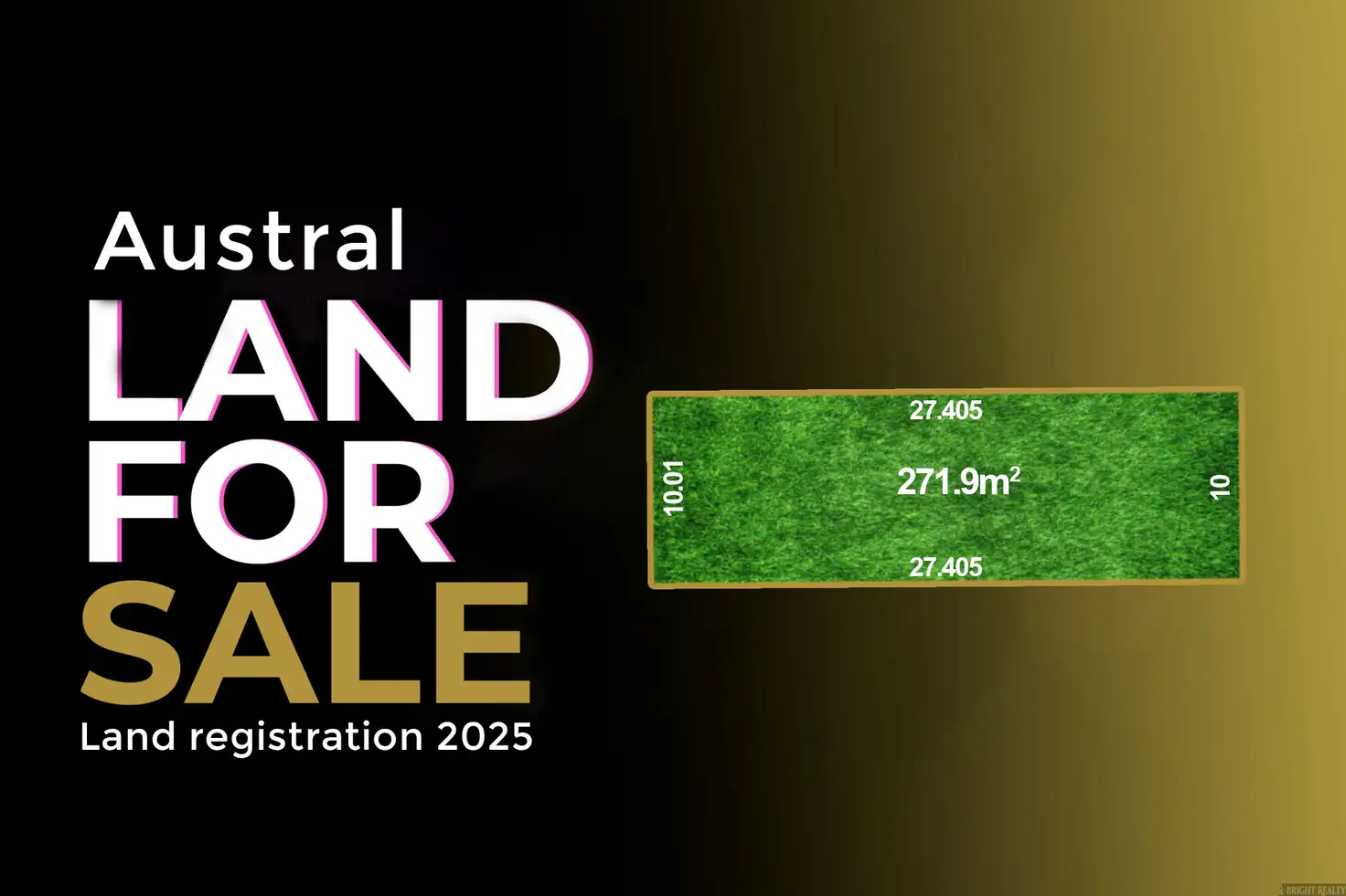 Main view of Homely land listing, Address available on request