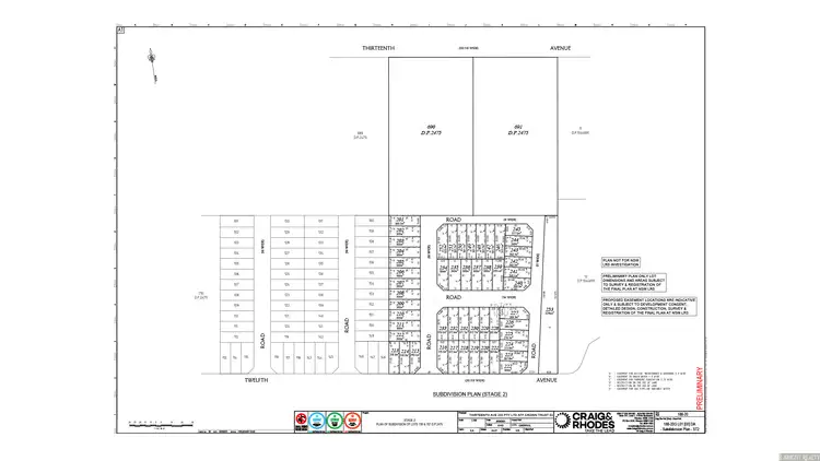 Second view of Homely land listing, Address available on request