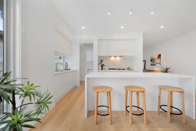 Second view of Homely house listing, 12 Paterson Street, Rosebud VIC 3939