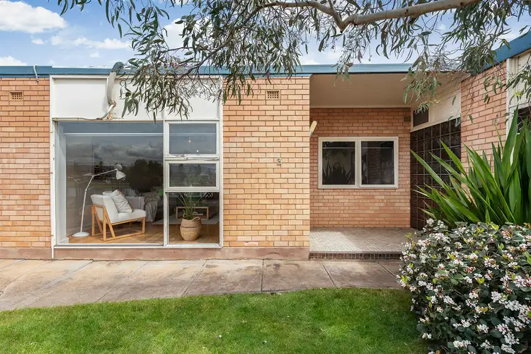 3/20 Patawalonga Frontage, Glenelg North SA 5045