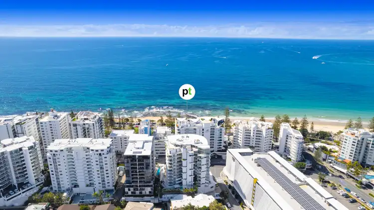 Second view of Homely unit listing, 802/19 First Avenue, Mooloolaba QLD 4557