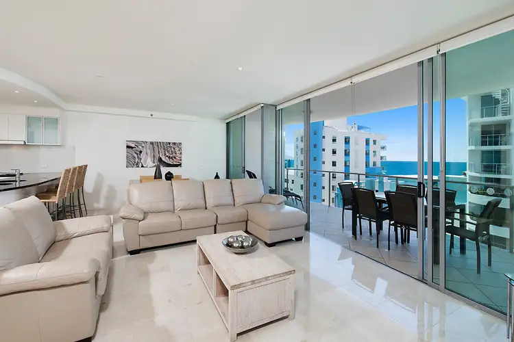 Fourth view of Homely unit listing, 802/19 First Avenue, Mooloolaba QLD 4557