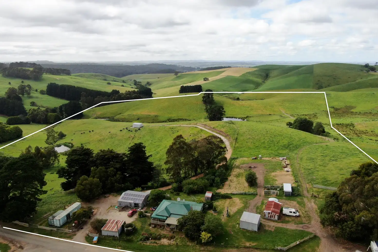Main view of Homely rural property listing, 30 Bells Road, Mount Eccles VIC 3953