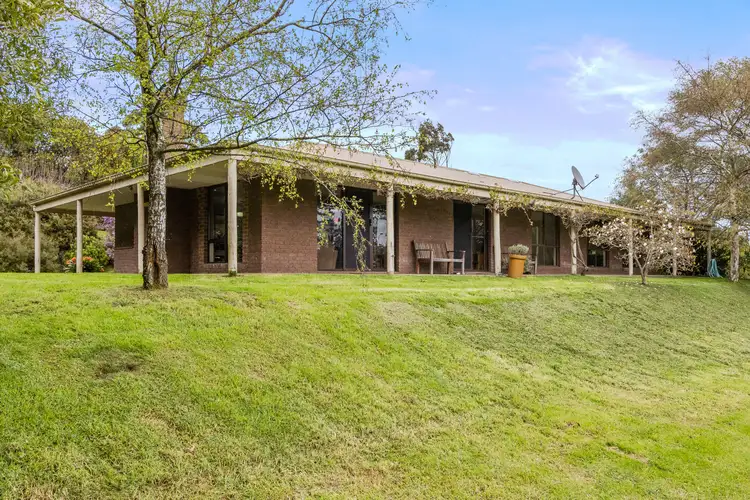 Second view of Homely rural property listing, 226 Wild Dog Road, Strzelecki VIC 3950