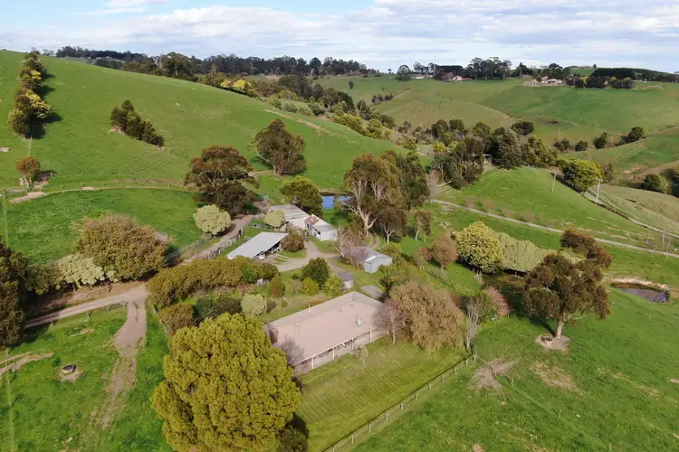 Third view of Homely rural property listing, 226 Wild Dog Road, Strzelecki VIC 3950
