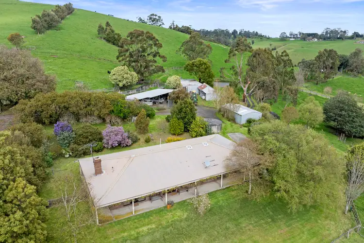 Fifth view of Homely rural property listing, 226 Wild Dog Road, Strzelecki VIC 3950