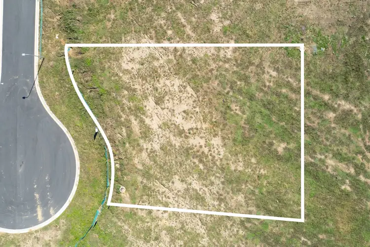 Second view of Homely land listing, LOT 267, 3 Fairfax Close, Leneva VIC 3691