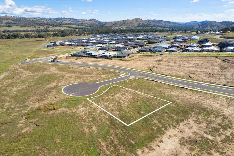 Third view of Homely land listing, LOT 267, 3 Fairfax Close, Leneva VIC 3691