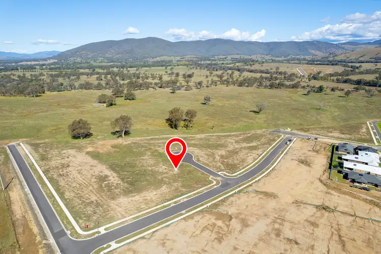 Sixth view of Homely land listing, LOT 267, 3 Fairfax Close, Leneva VIC 3691
