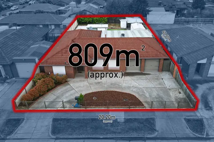 Second view of Homely house listing, 249 Main Road West, St Albans VIC 3021