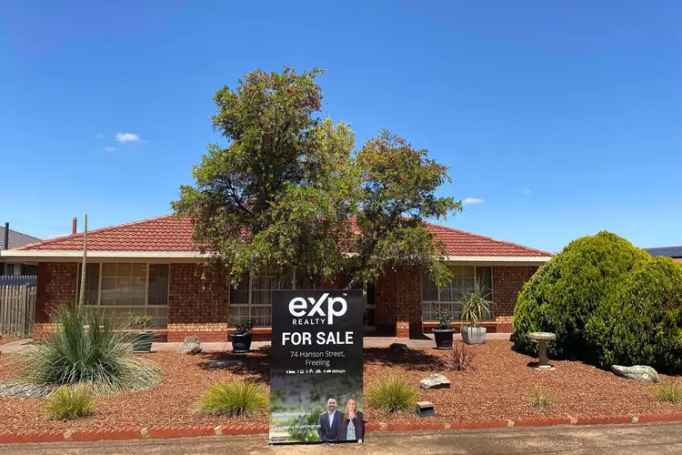 Main view of Homely house listing, 74 Hanson Street, Freeling SA 5372