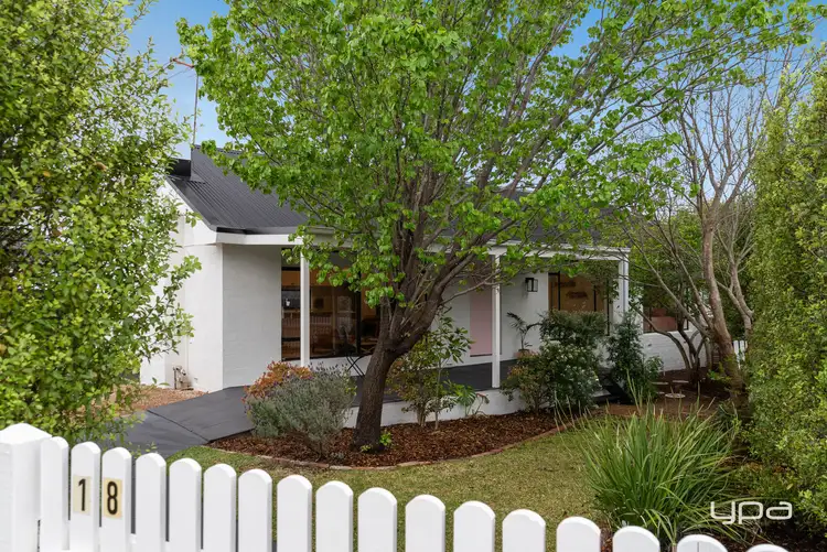 Second view of Homely house listing, 18 George Street, Bacchus Marsh VIC 3340