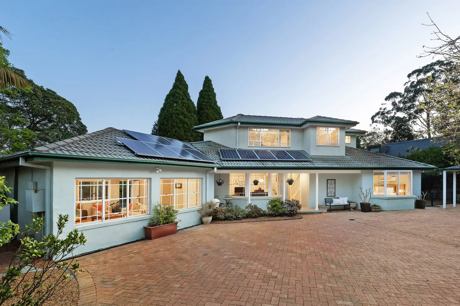 Main view of Homely house listing, 10A Malton Road, Beecroft NSW 2119