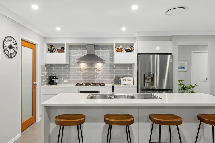 Second view of Homely house listing, 33 Wakool Crescent, Woongarrah NSW 2259