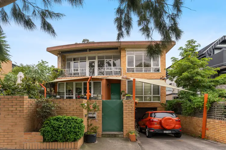 Main view of Homely apartment listing, 4/312A Orrong Road, Caulfield North VIC 3161
