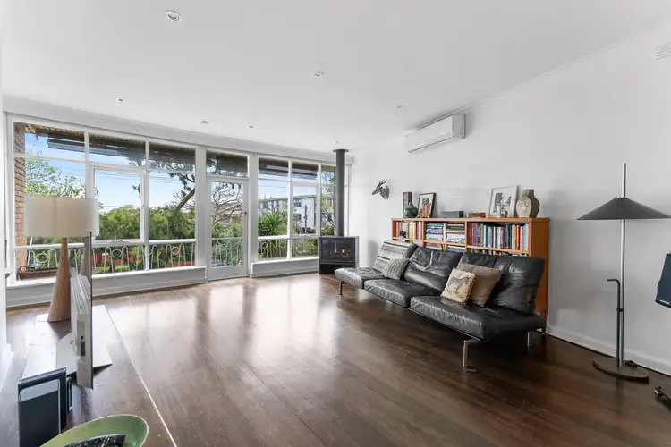 Second view of Homely apartment listing, 4/312A Orrong Road, Caulfield North VIC 3161
