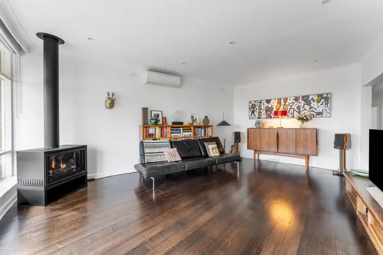 Third view of Homely apartment listing, 4/312A Orrong Road, Caulfield North VIC 3161